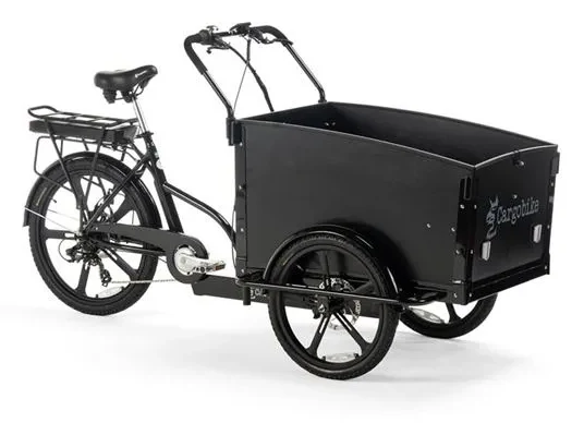 Cargobike Classic lådcykel
