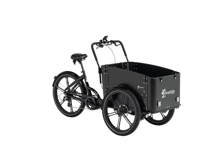 Cargobike Delight lådcykel