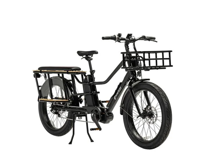Longtail Varia lådcykel