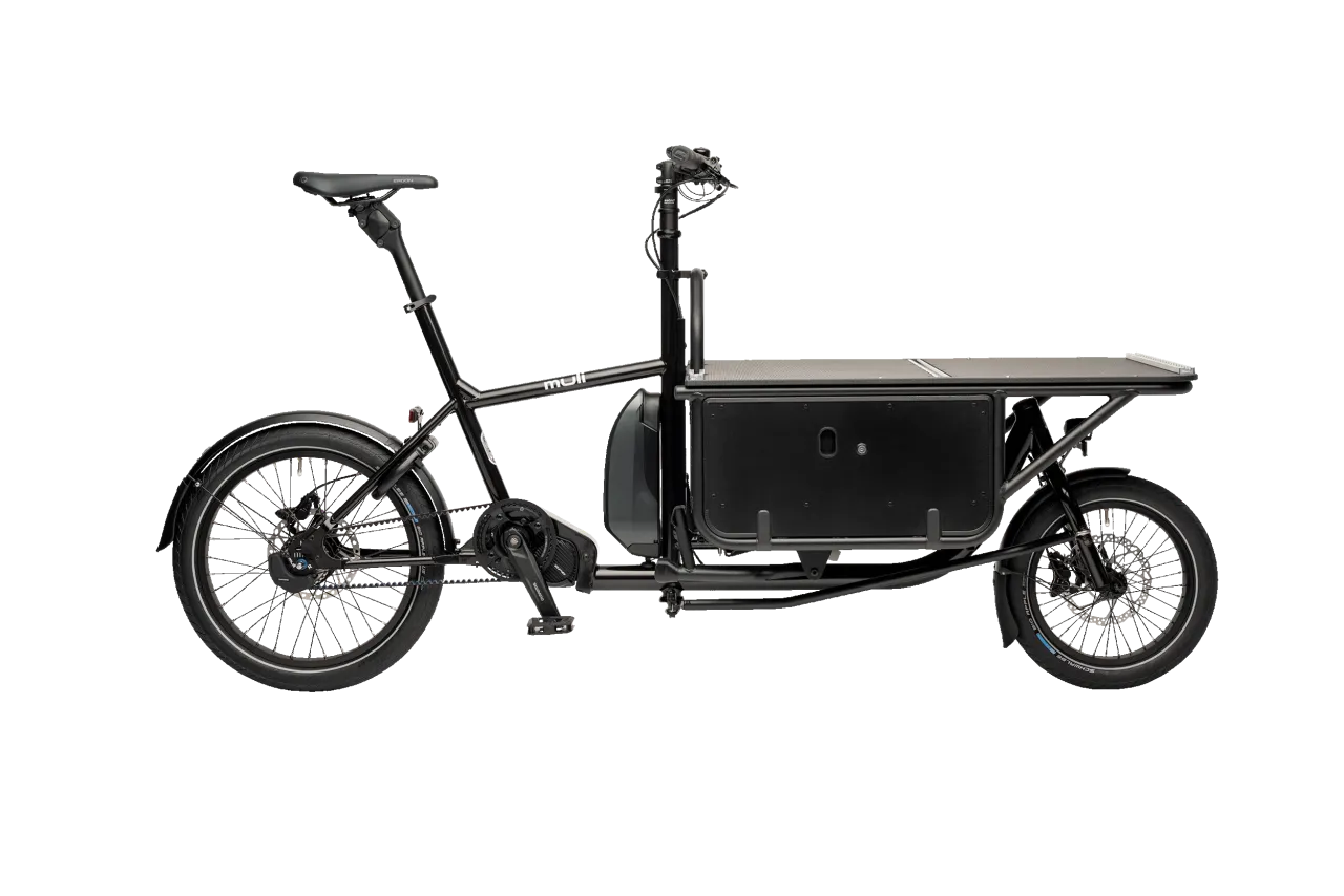 Muli lådcykel