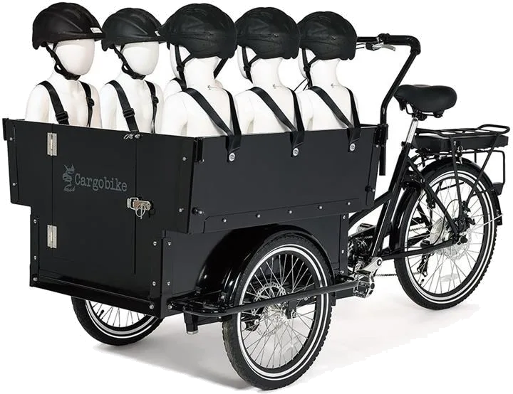 Lådcykel Biltema 2026: är den bra? Kapell, el och alternativ