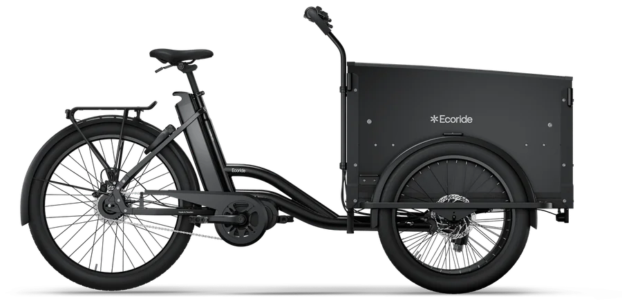 Bästa lådcykel under 30 000 kr 2026: manuella test