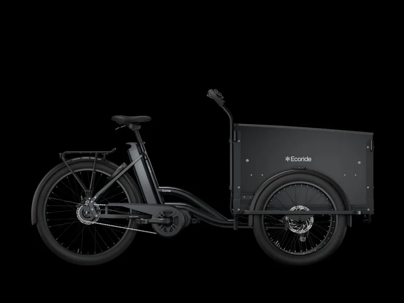 Ecoride Loader 401 v2 lådcykel