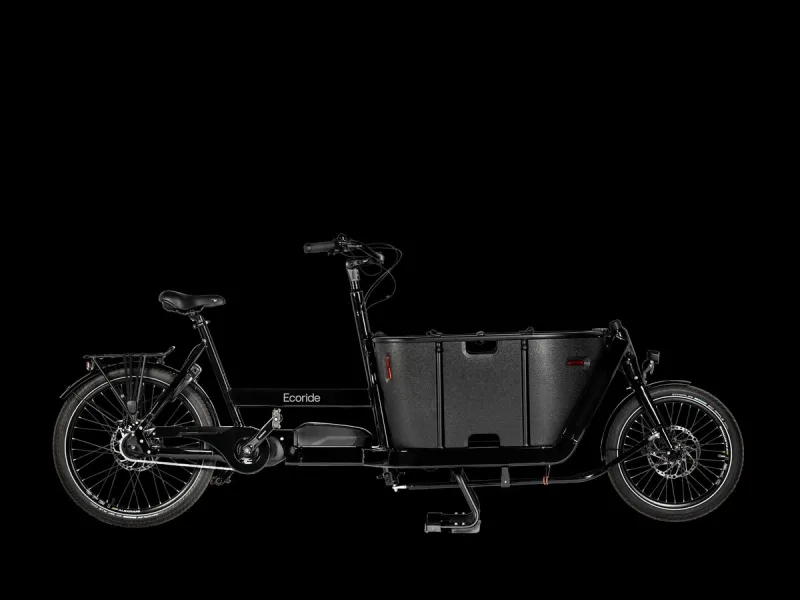Ecoride Loader 421 lådcykel