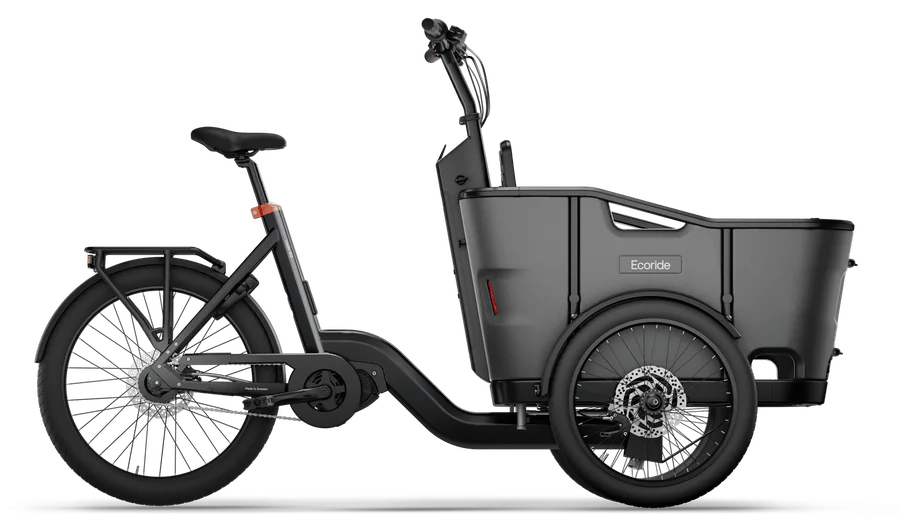 Ecoride Loader 802 recension