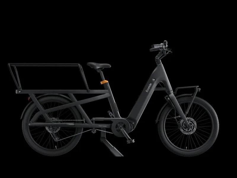 Ecoride Loader 812 (Longtail) lådcykel