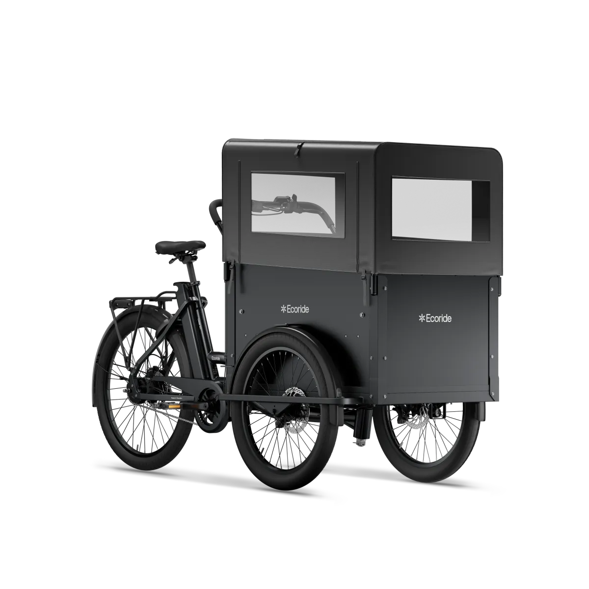 Bästa lådcykel under 30 000 kr 2026: el-lådcyklar i test