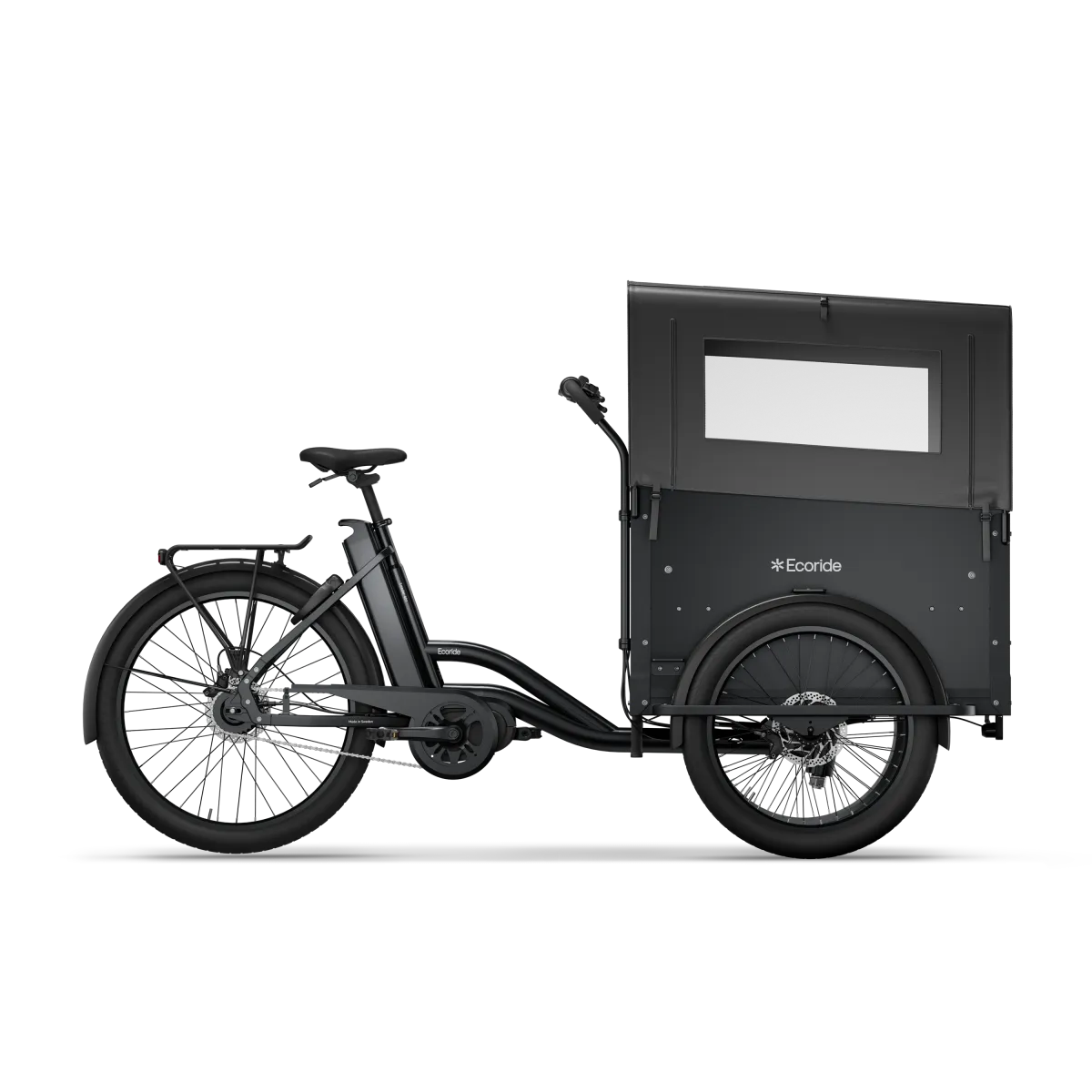 Lådcykel köpguide 2026: komplett guide till rätt val