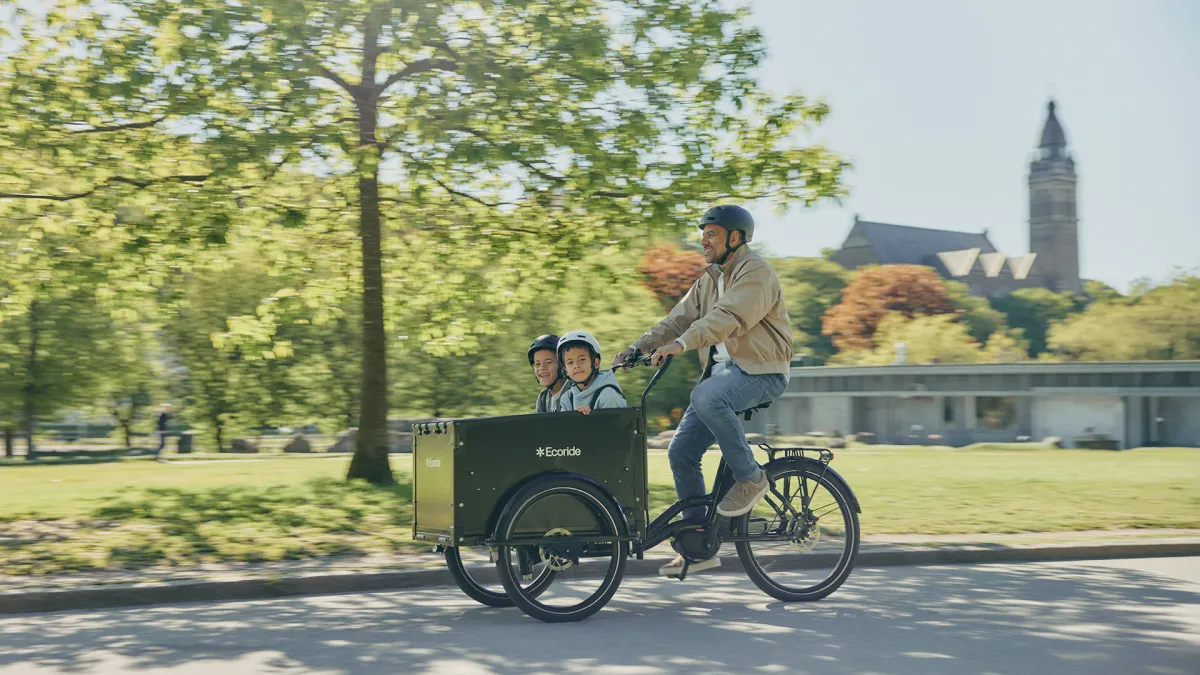 Bästa lådcykeln med barn 2026: topp 5 för familjer