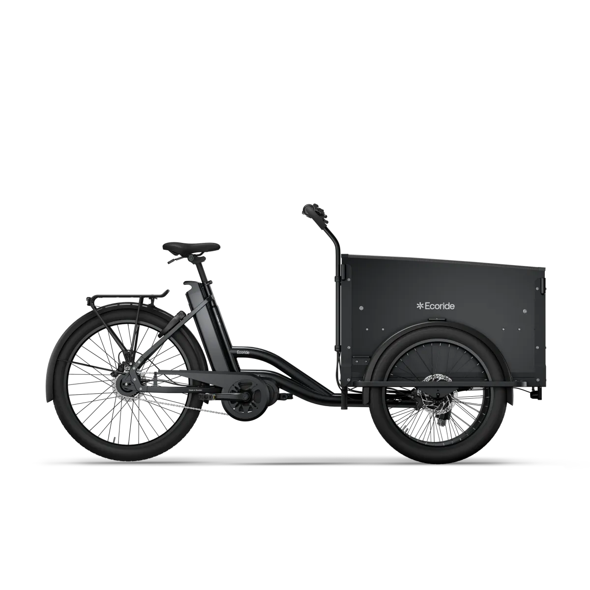 Ecoride Loader 401 v.2 recension