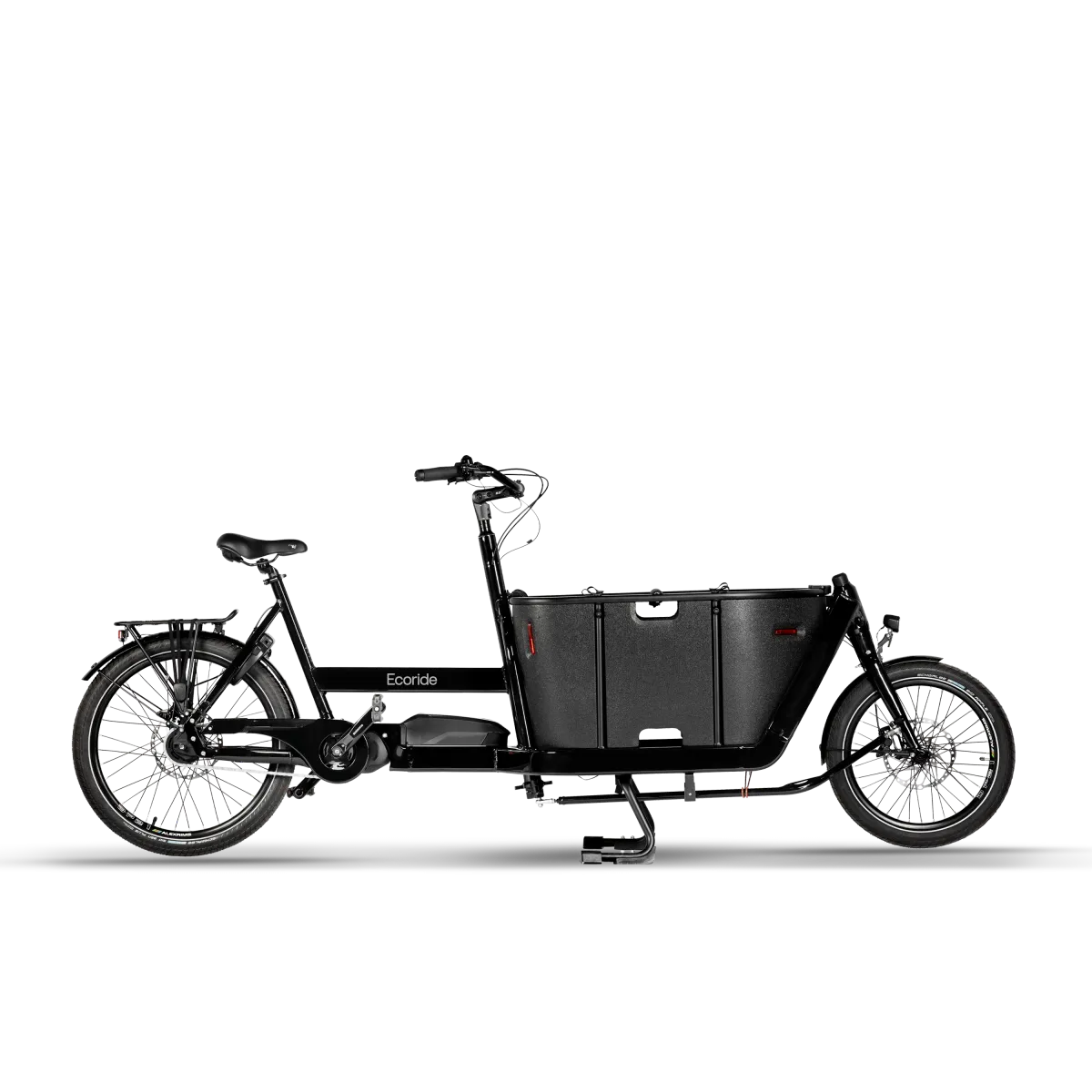 Ecoride Loader 421 recension
