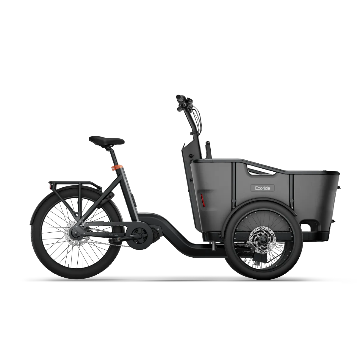 Bästa lådcykel för ett barn 2026: 4 testade modeller
