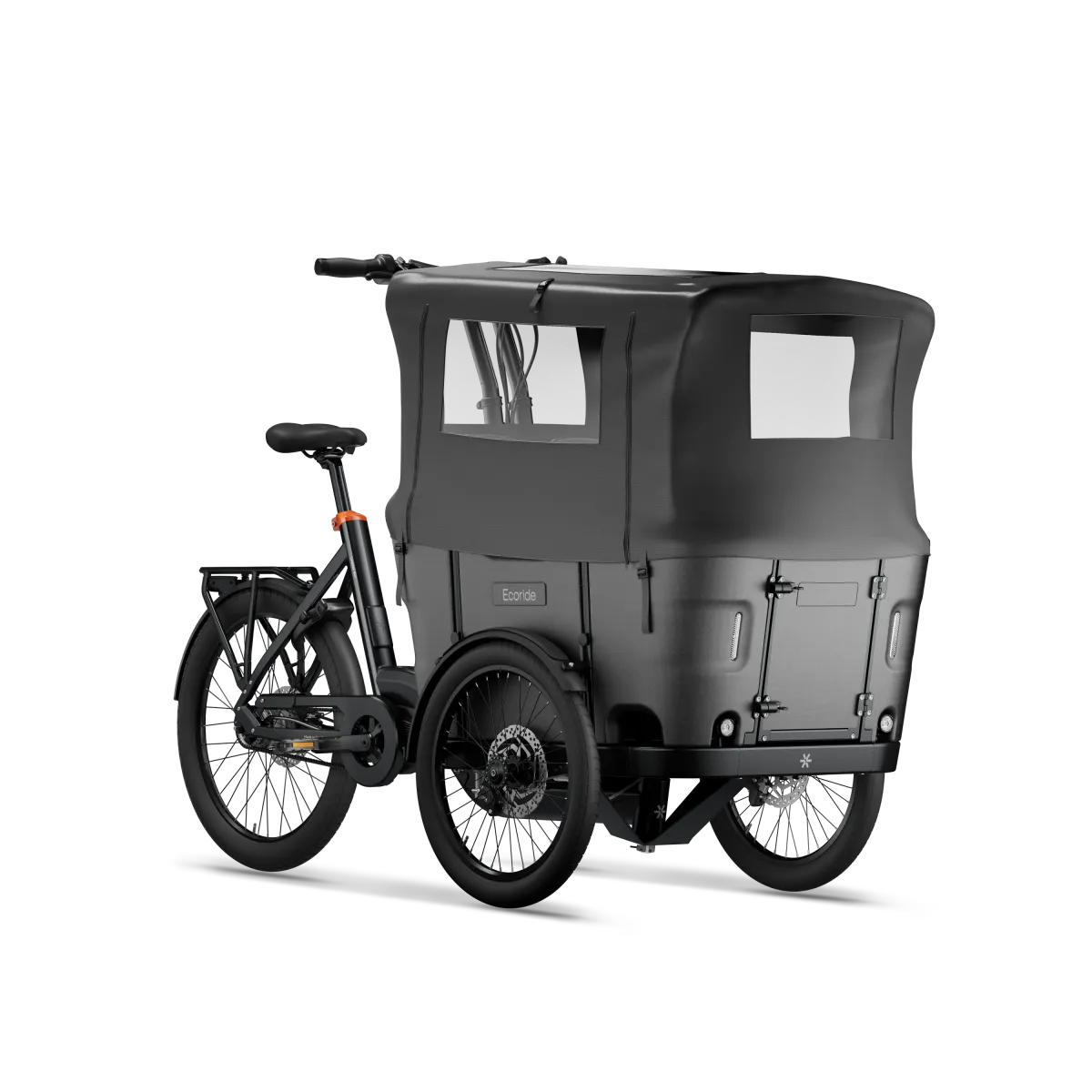Lådcykel TCO 2026: total ägandekostnad vs andrabilen