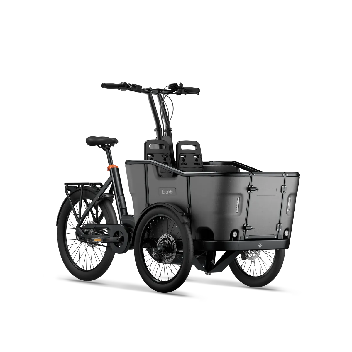 Black Friday lådcykel 2026: fem modeller att bevaka
