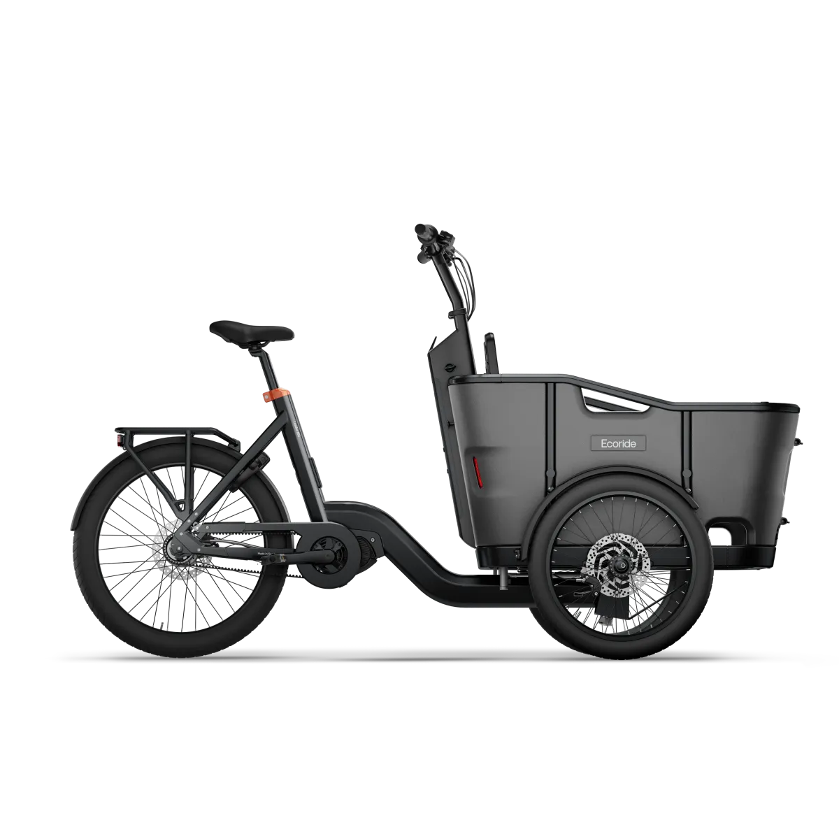 Ecoride Loader 806 recension