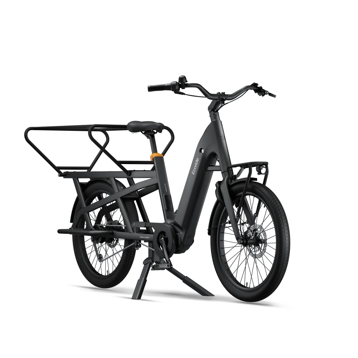 Bästa pendlarcykeln 2026: el-lådcykel för jobbpendling