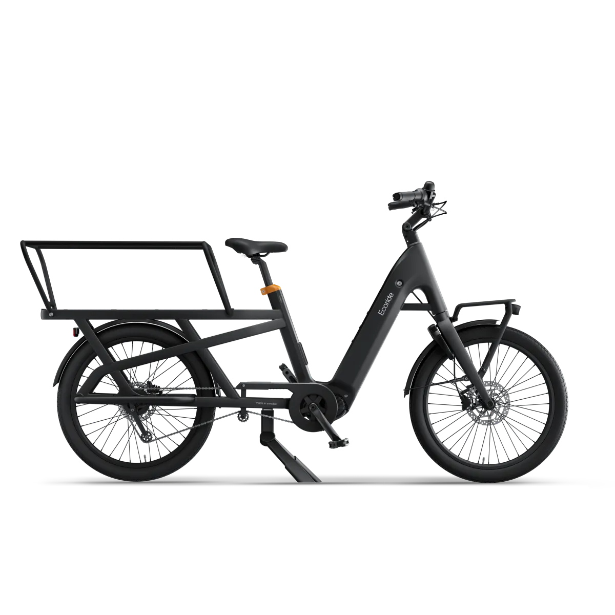 Ecoride Loader 812 Longtail recension