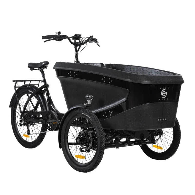 Evobike Cargo Free, produktbild