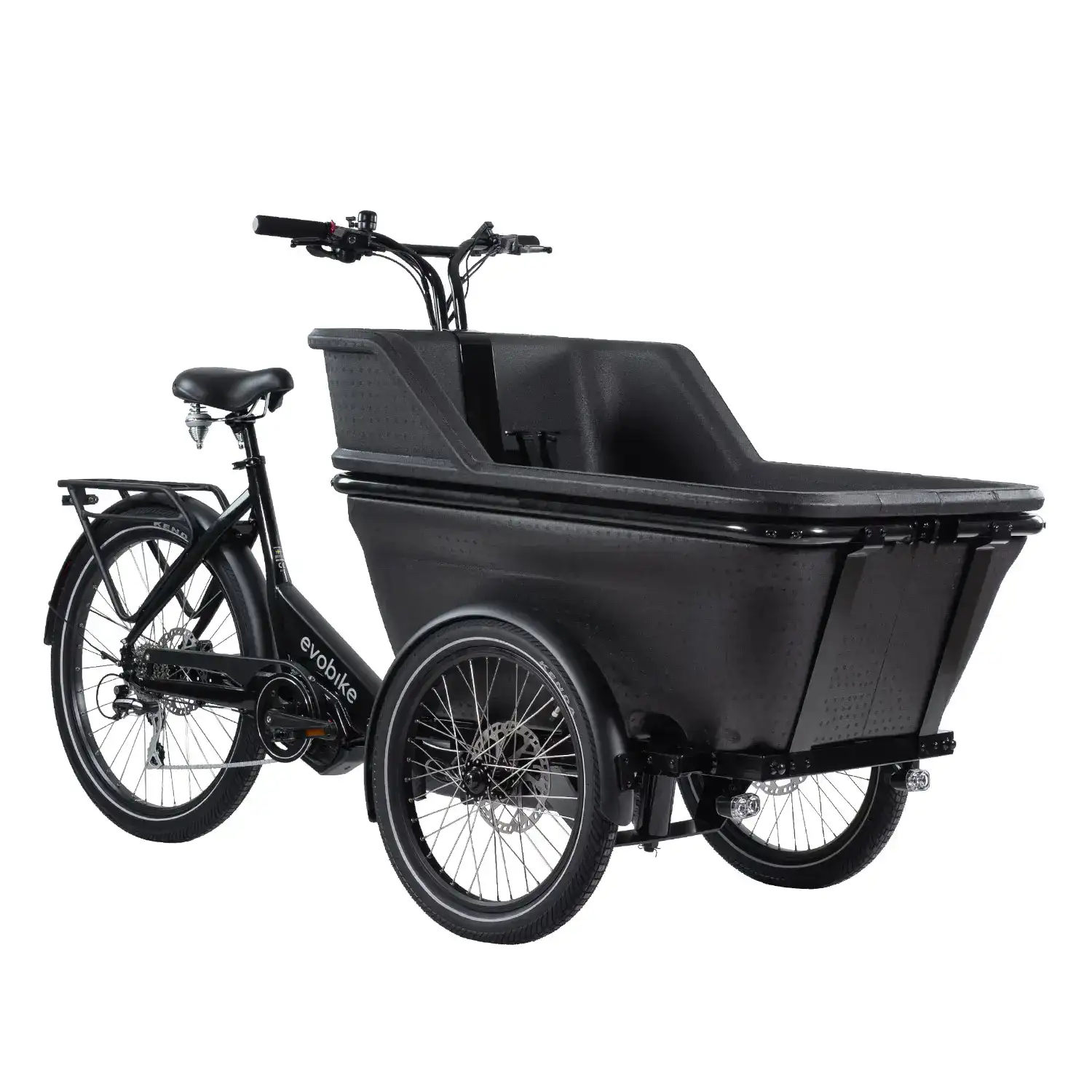 Evobike Cargo Premium Mid-Drive