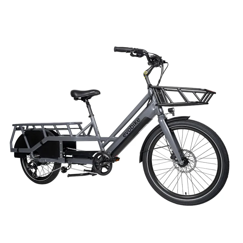 Evobike Longtail, produktbild