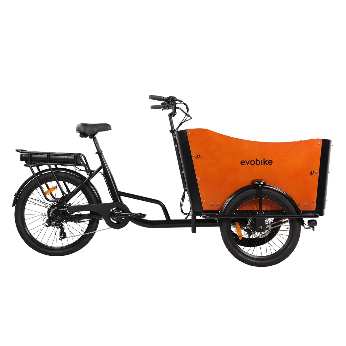 Hyra lådcykel 2026: så funkar det och när köp lönar sig