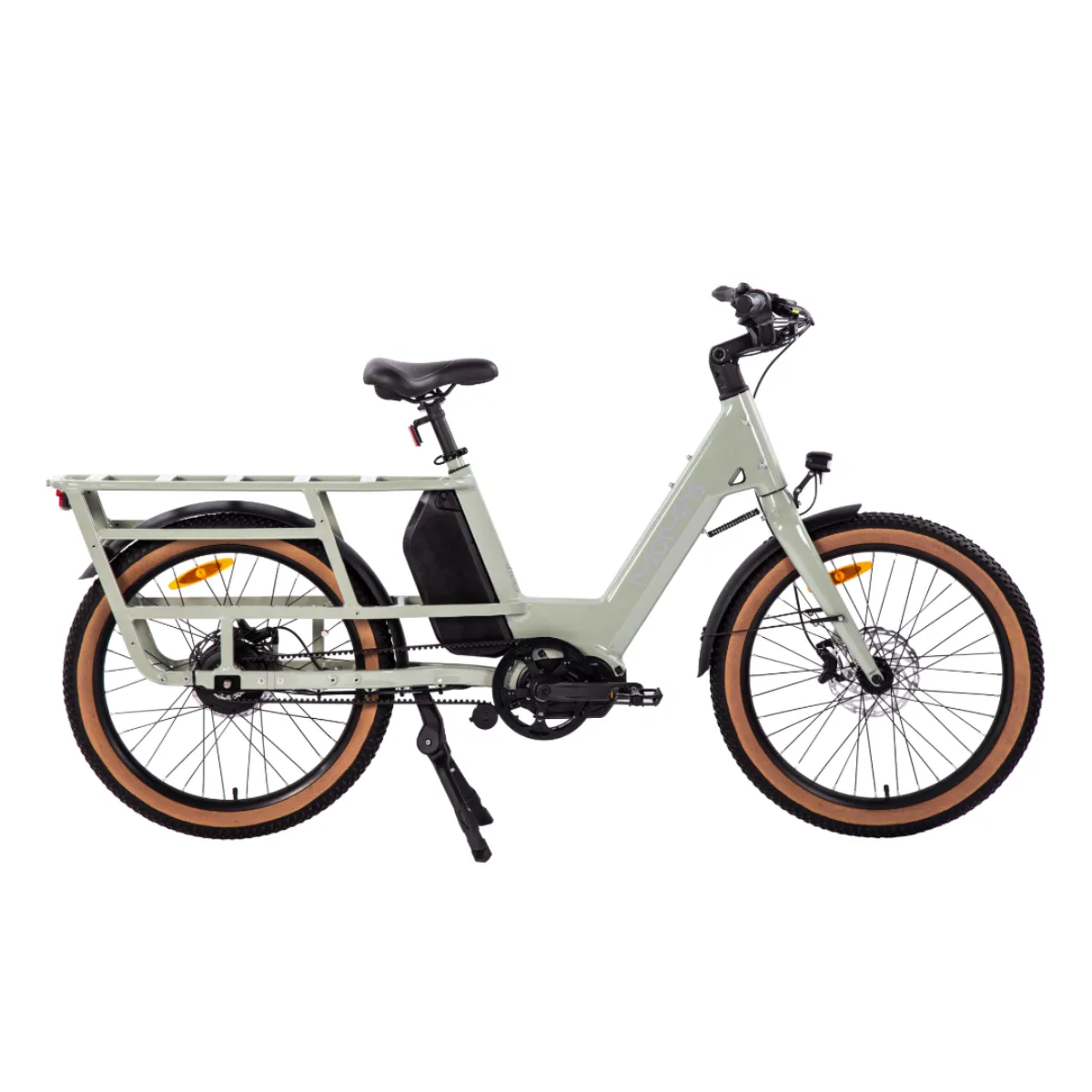 Momas Voyager recension