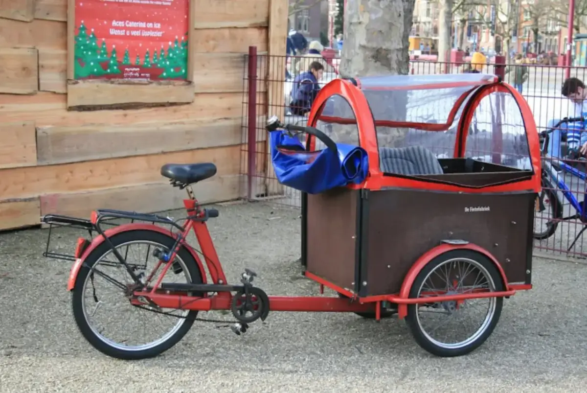 Lådcykel bäst i test 2026: 14 modeller jämförda