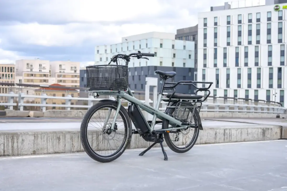 Evobike lådcykel: billig, men värd pengarna? Test 2026
