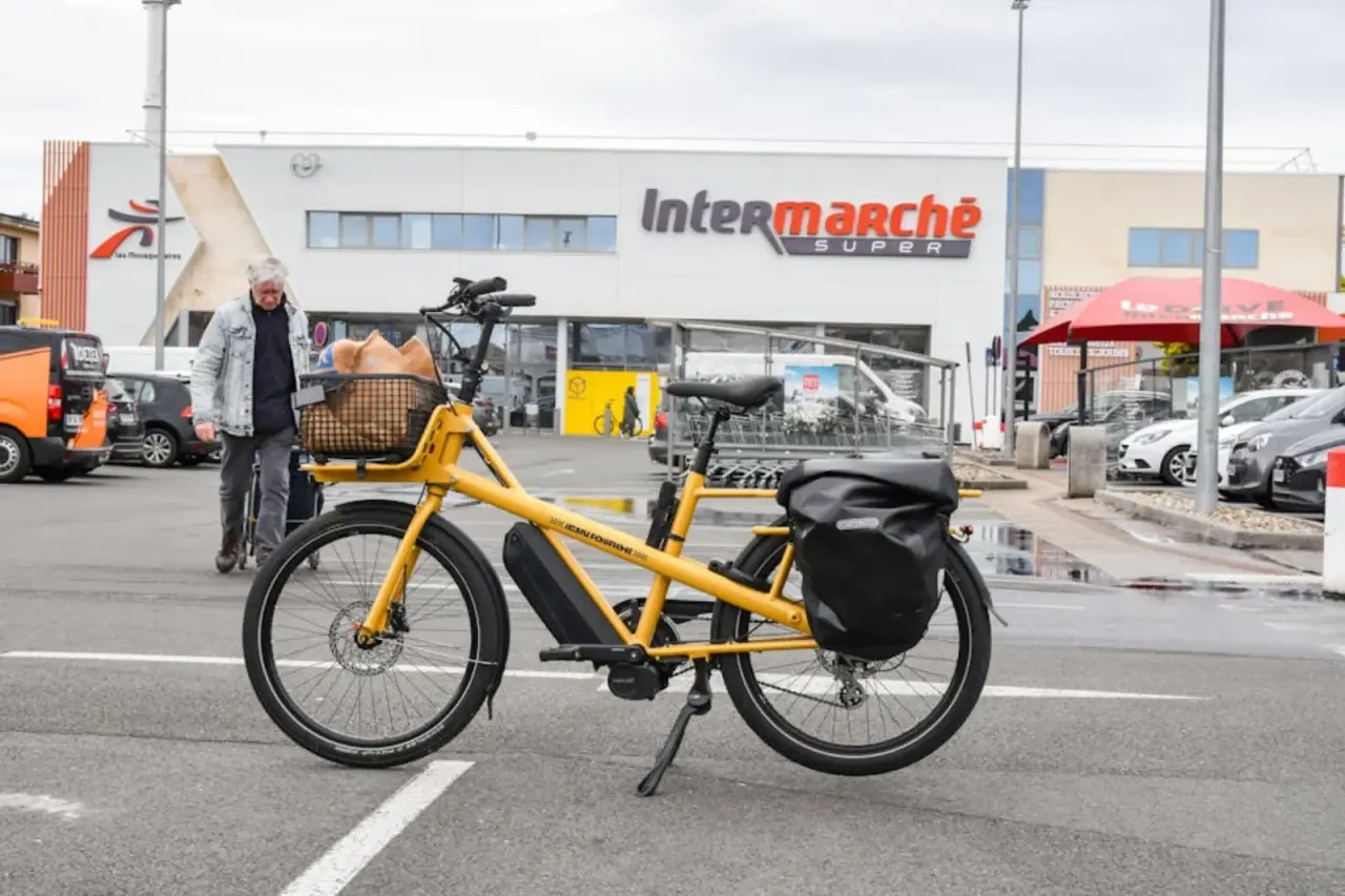 Lådcykel Biltema 2026: har de en cargobike, och är den värd det?