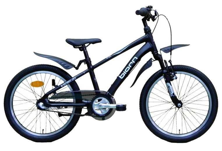 Biorn Bobo 20 barncykel test recension