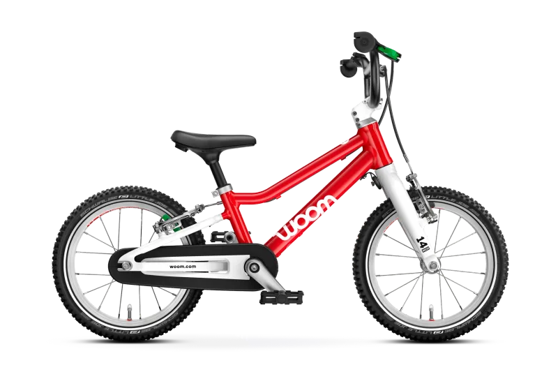 Woom GO 2 (14")