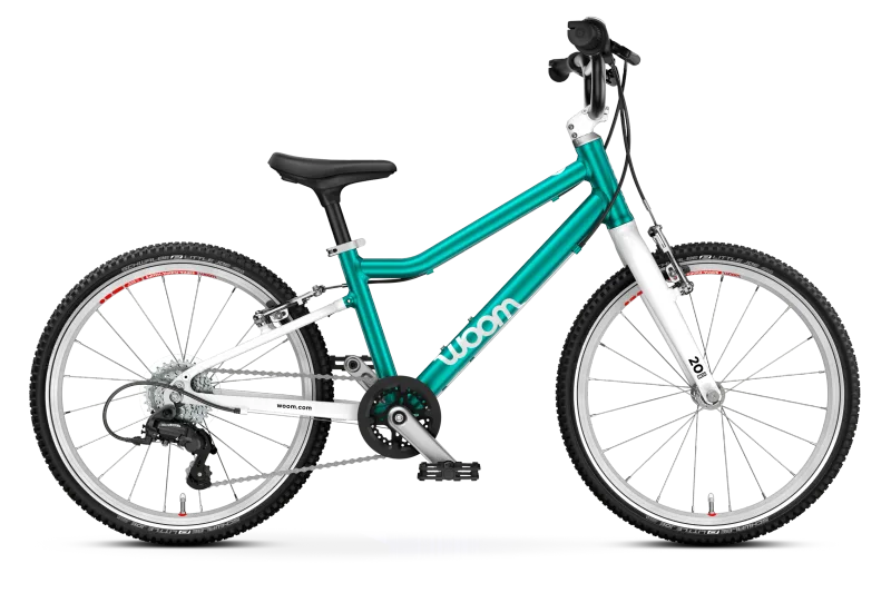 Woom GO 4 (20") recension