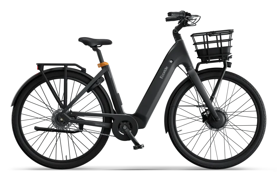 Ecoride Ambassador 4 Hubmotor
