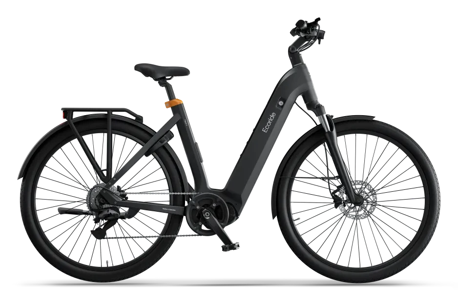 Ecoride Tripper 4 Midmotor
