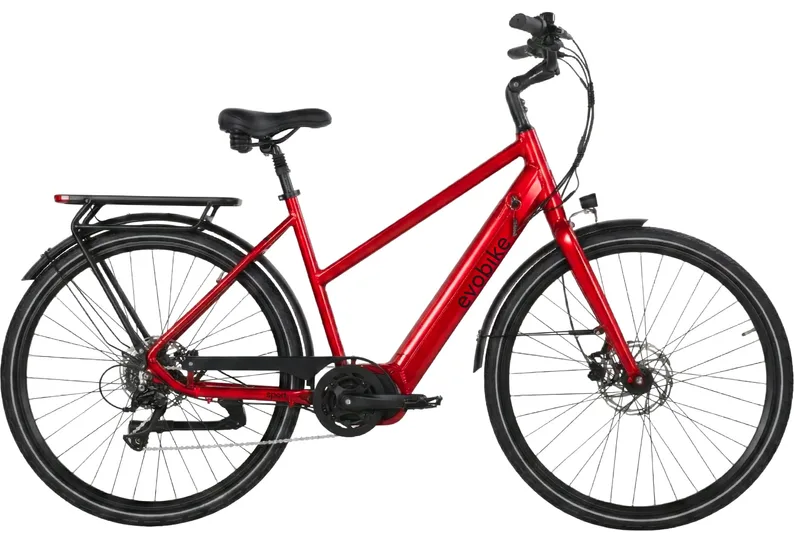 Evobike Sport-8 Mid-Drive Dam