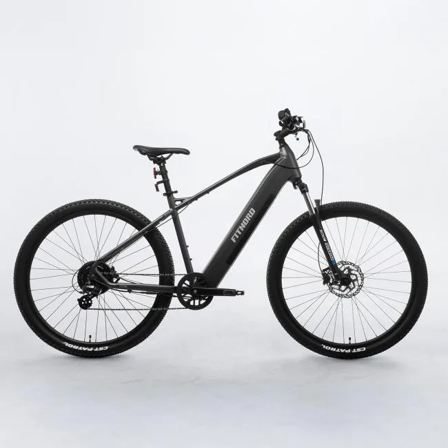 FitNord Ranger 300 G2 elcykel test recension