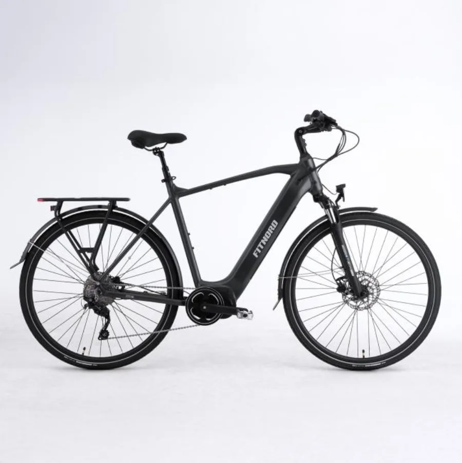 FitNord Venture 500 G2 elcykel test recension
