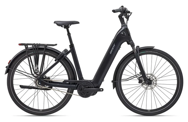 Giant NewTour E+ 2 recension