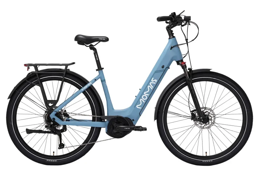 Momas Balance Pro elcykel produktbild
