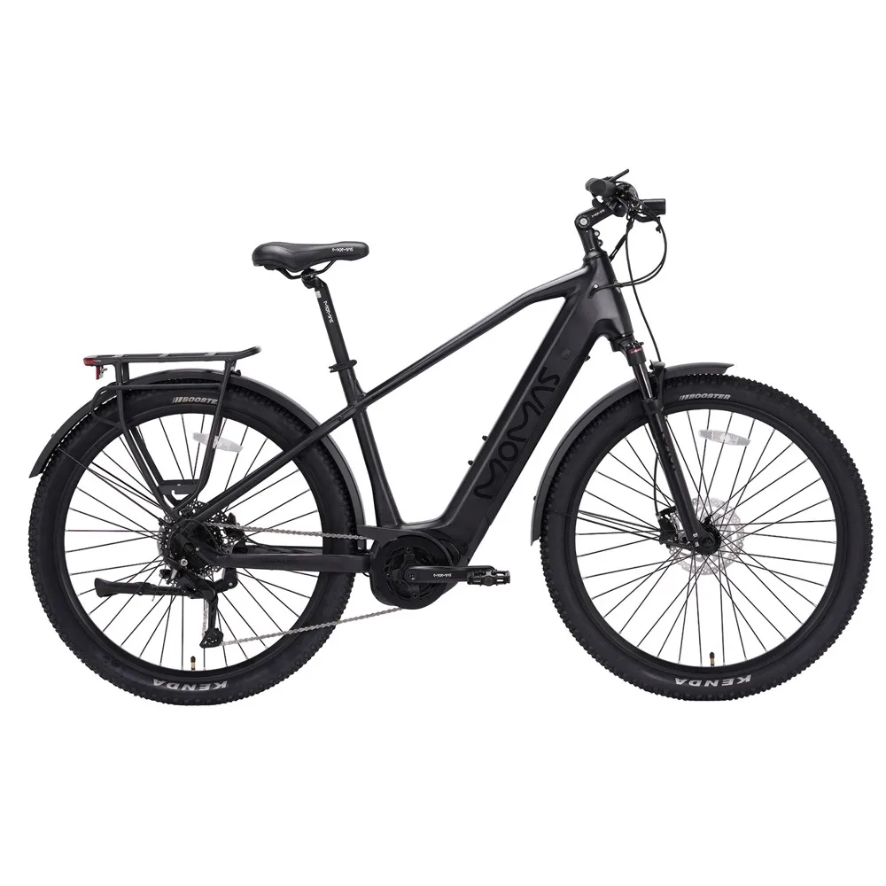 Momas Jason Pro+ SUV elcykel test recension