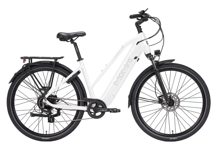 Momas Nova Lite elcykel produktbild