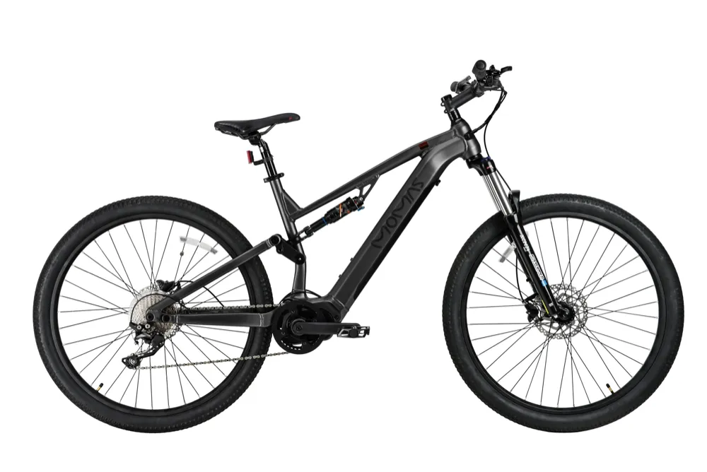 Momas Summit el-MTB test recension