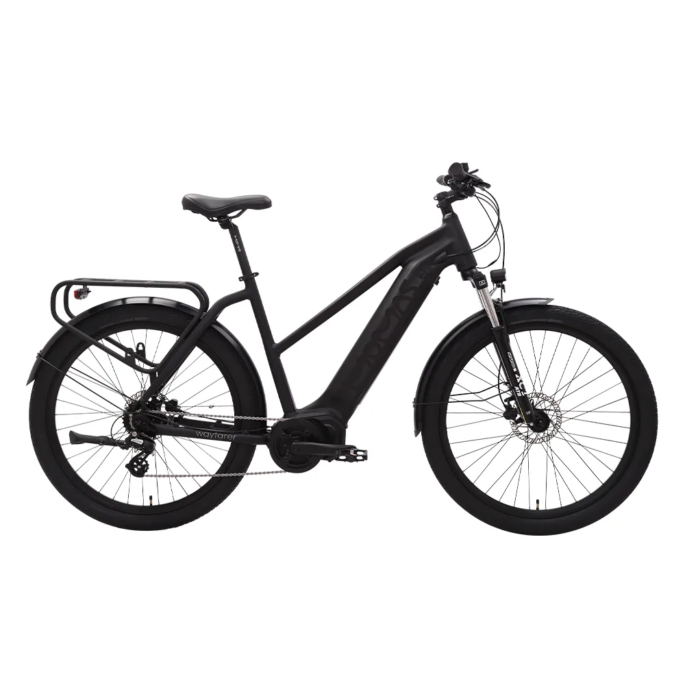 Momas Wayfarer elcykel test recension