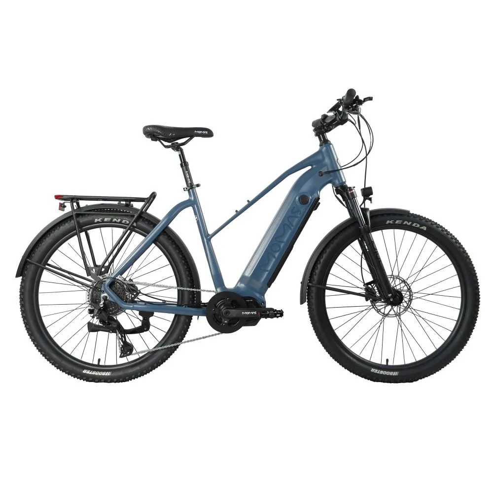 Momas Wayfarer+ SUV elcykel test recension