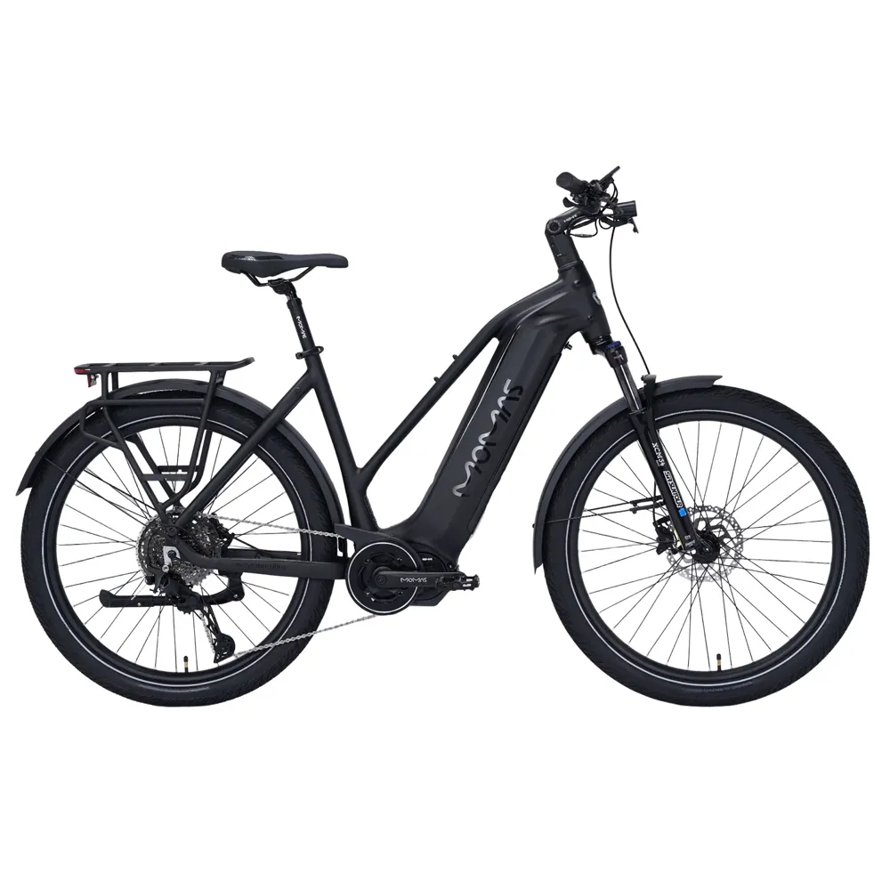 Momas Wayfarer Ultra elcykel test recension
