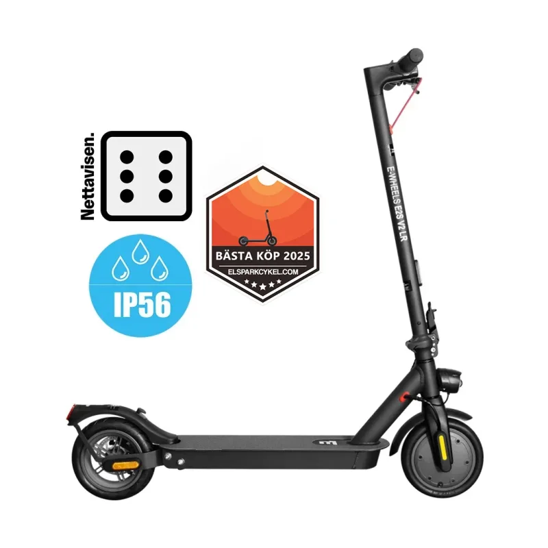 Elsparkcykel