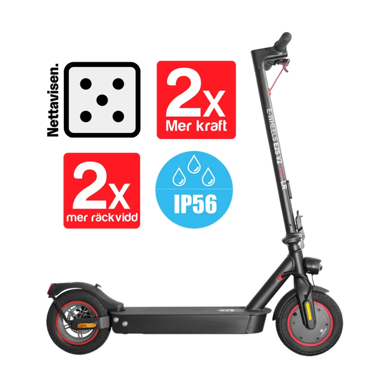 E-Wheels E2S V2 Pro Long Range