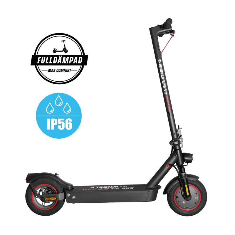 E-Wheels E2S V3 GT Pro