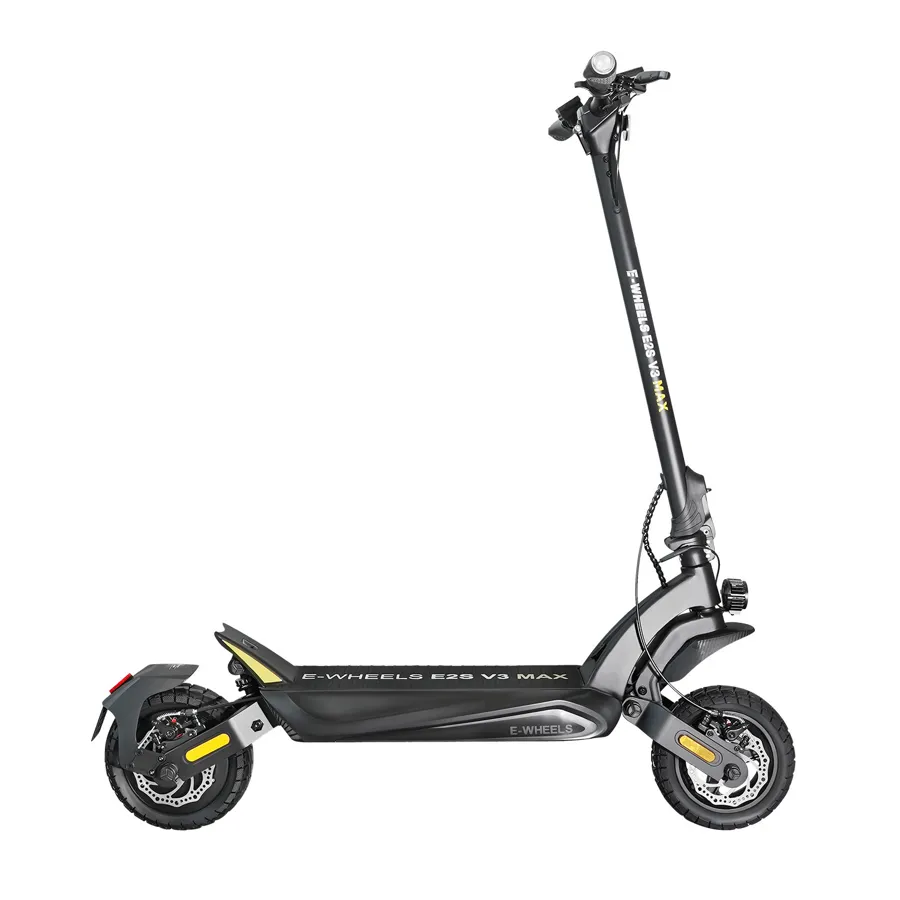 E-Wheels E2S V3 Max elsparkcykel