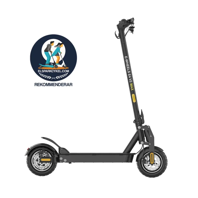 E-Wheels E4 V2 Max